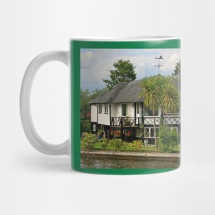 Home on the Broads Mug